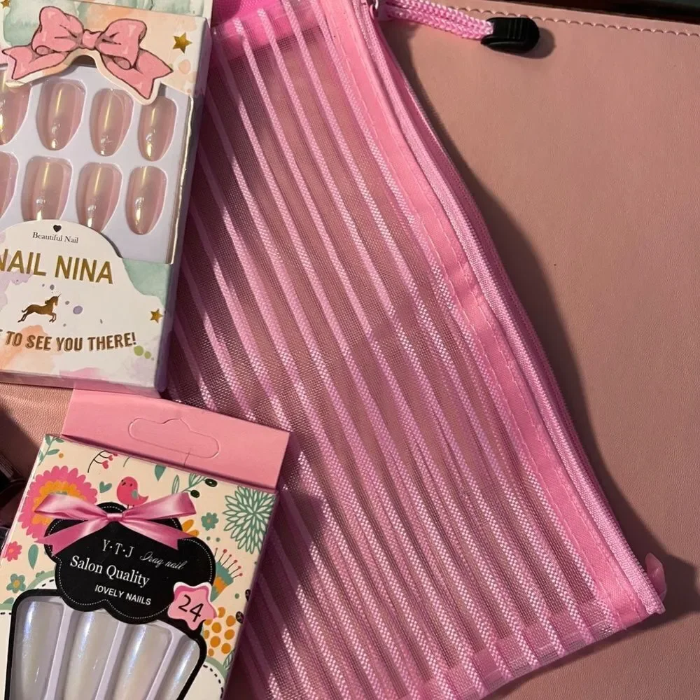 Make-Up Lot 15pc. NEW
